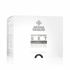 Alissa Beauté - Illuminating Whitening set | 6 producten