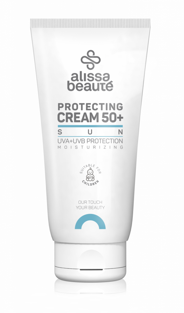 Alissa Beauté - SUN Protecting Cream SPF 50+ | 200 ml