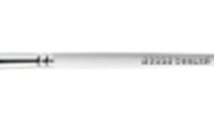 Alissa Beauté - Flat brush met AB logo
