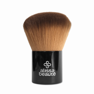 Kabuki Brush met Alissa Beauté logo