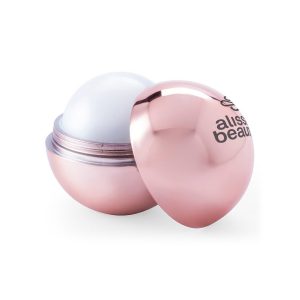 Alissa Beauté - Lip Balm met logo AB – pink | 17 g