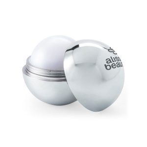 Alissa Beauté - Lip Balm met logo AB – silver | 17 g