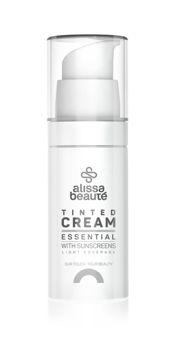 Alissa Beauté - Essential Tinted Cream with sunscreens | 30 ml