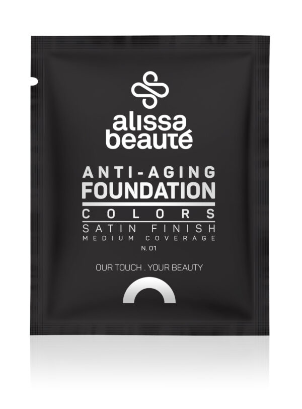 Alissa Beauté - COLORS samples