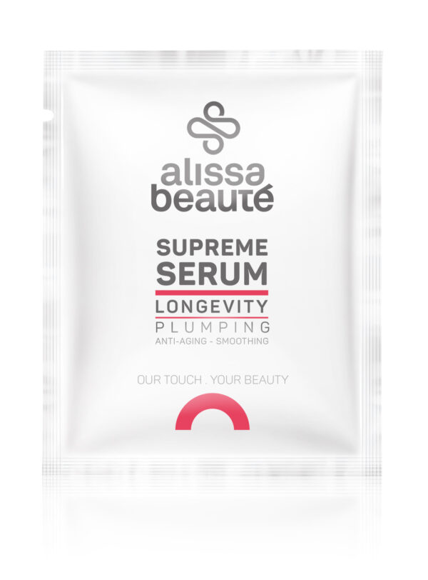 Alissa Beauté - LONGEVITY samples