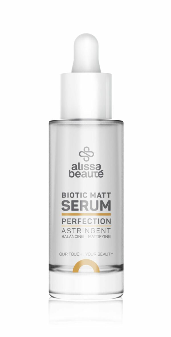 Alissa Beauté - Perfection Biotic Matt Serum | 30 ml