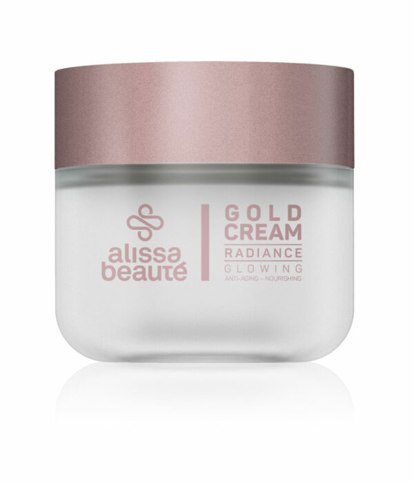 Alissa Beauté - Radiande Gold Cream | 50 ml