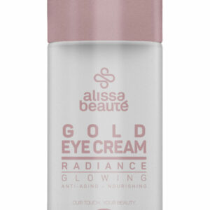 Alissa Beauté - Radiance Gold Eye Cream | 30 ml