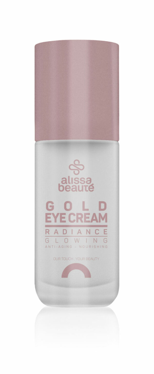 Alissa Beauté - Radiance Gold Eye Cream | 30 ml