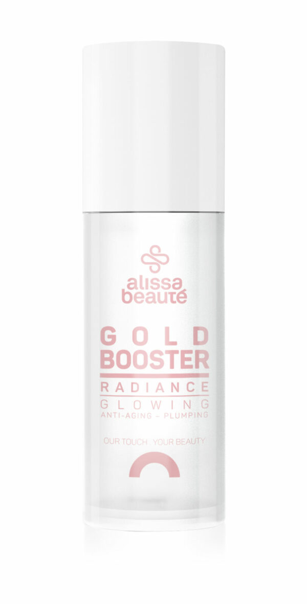 Alissa Beauté - Gold Booster | 30 ml