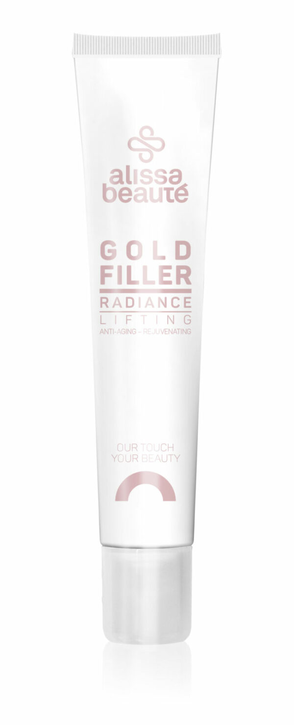 Alissa Beauté - Gold Filler | 20 ml