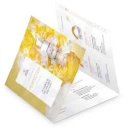 Home care leaflets Alissa Beauté - Afbeelding 3