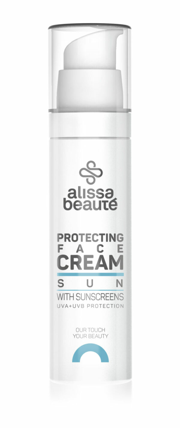 Alissa Beauté - SUN Protecting Face Cream With Sunscreens | 50 ml