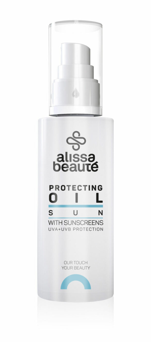 Alissa Beauté - SUN Protecting Oil With Sunscreens | 125 ml