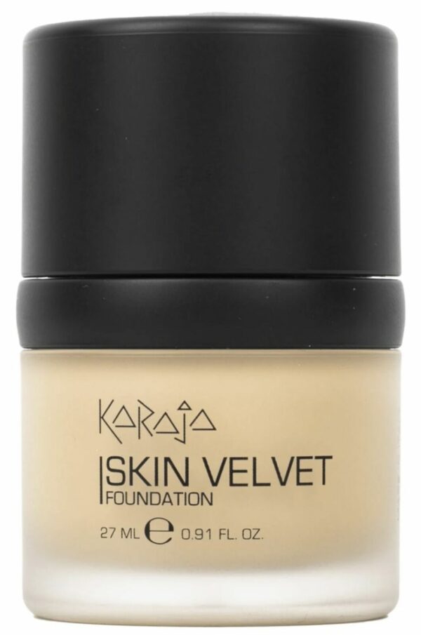 Karaja - Skin Velvet Foundation | 6 kleuren