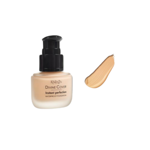 Karaja - Divine Cover Foundation n.02