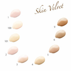 Karaja - Skin Velvet Foundation | 6 kleuren - Afbeelding 2