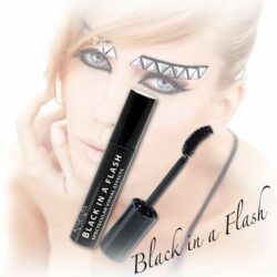 Karaja - Black In A Flash Mascara - Afbeelding 2