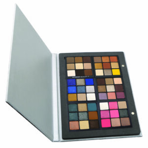 Karaja - Silver Eyes Palette