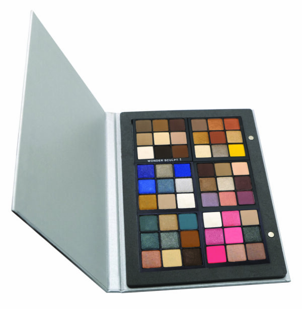 Karaja - Silver Eyes Palette