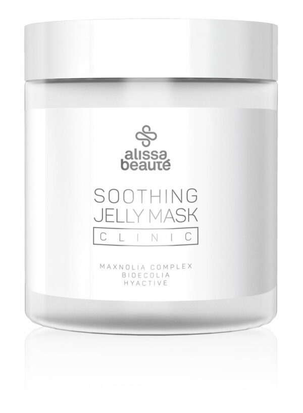 Alissa Beauté - Clinic Soothing Jelly Mask | 167 gram
