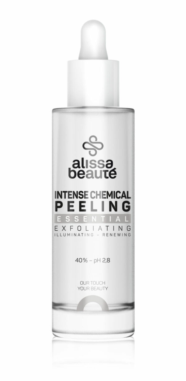 Alissa Beauté - Essential Intensive Chemical Peeling 40%, pH 2,8 | 50 ml