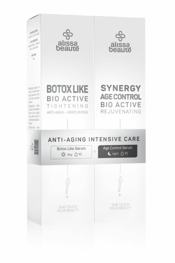 Alissa Beauté - Bio Active Anti-aging Double Pack | 2 x 50 ml