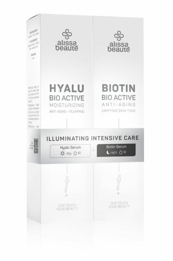 Alissa Beauté - Bio Active Illuminating Double Pack | 2 x 50 ml