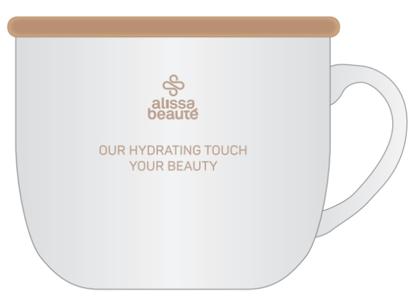 Alissa Beauté - Tea Mug