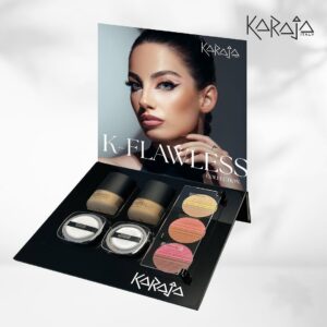 Karaja - K-Flawless Display (incl. testers + 3 x voorraad)