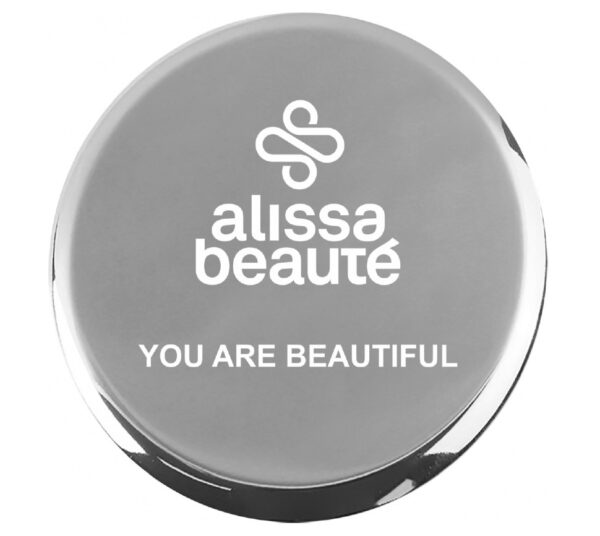 Alissa Beauté - Pocket Mirror Silver