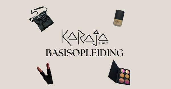 Basisopleiding Karaja make-up – Een stap naar professionele perfectie