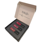 Karaja - K-Blushy (liquid lips & cheeks set) - Afbeelding 3