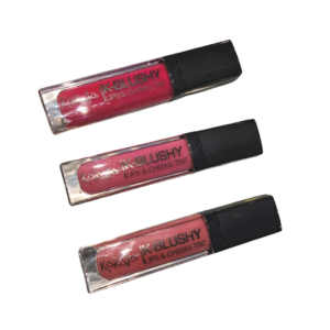 Karaja - K-Blushy (liquid lips & cheeks set)