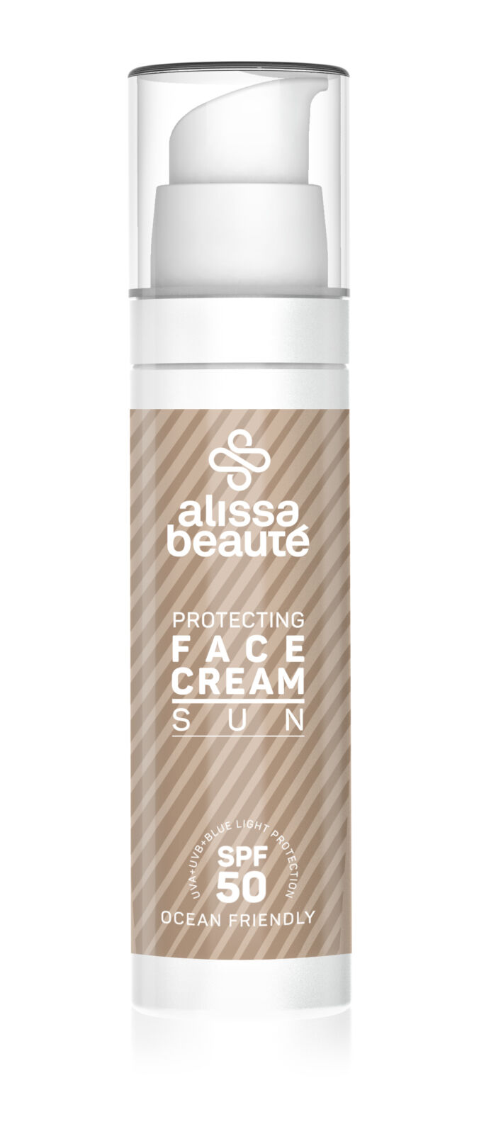 Alissa Beauté - SUN Protecting Face Cream SPF50 | 50 ml