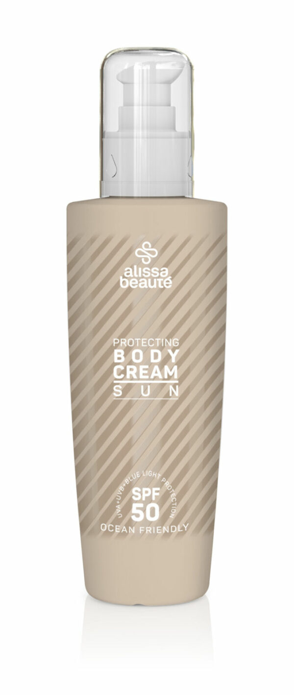 Alissa Beauté - SUN Protecting Body Cream SPF50 | 200 ml