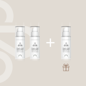 Bundelactie - Alissa Beauté Essential Tinted Cream With Sunscreens 30 ml | 2 + 1 GRATIS