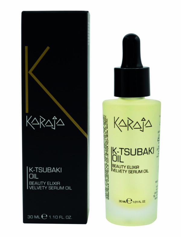 Karaja - K-Tsubaki Oil
