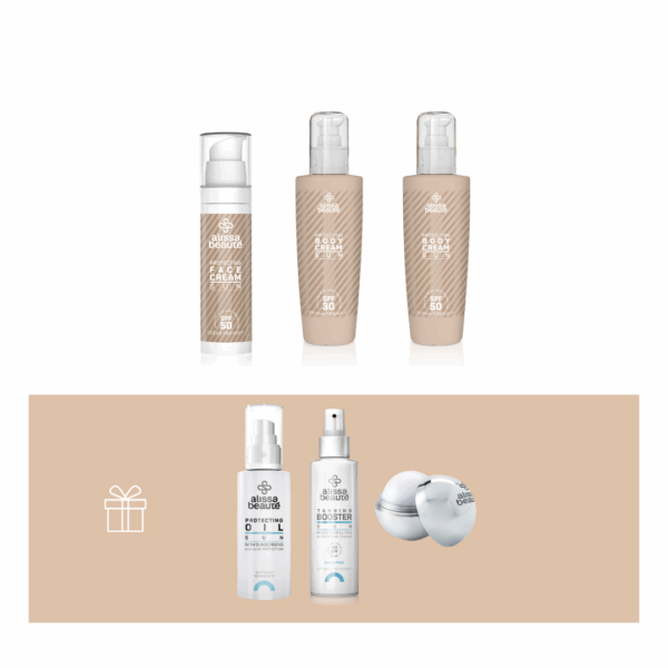 Bundelactie - Alissa Beauté SUN 1