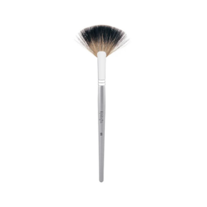 Karaja - Racoon Fan Brush n.11