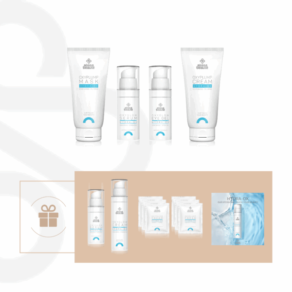 BUNDELACTIE - Alissa Beauté Hydra-Ox (met gratis producten)
