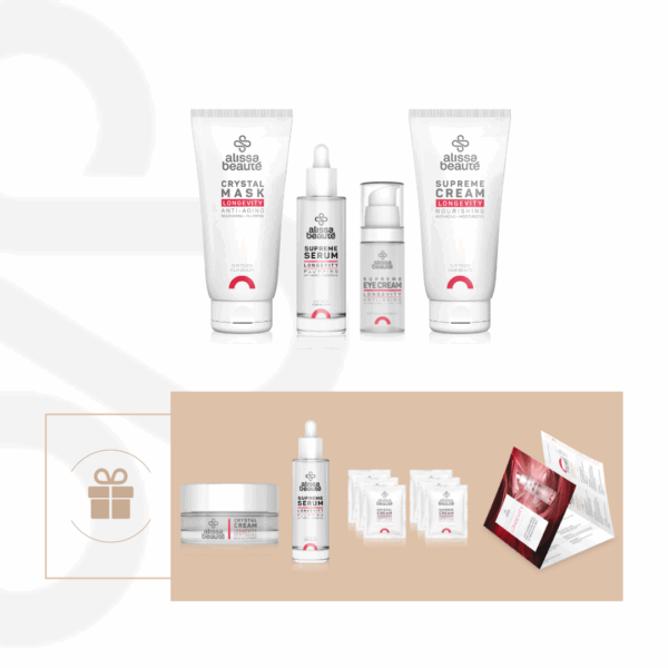 BUNDELACTIE - Alissa Beauté Longevity (met gratis producten)