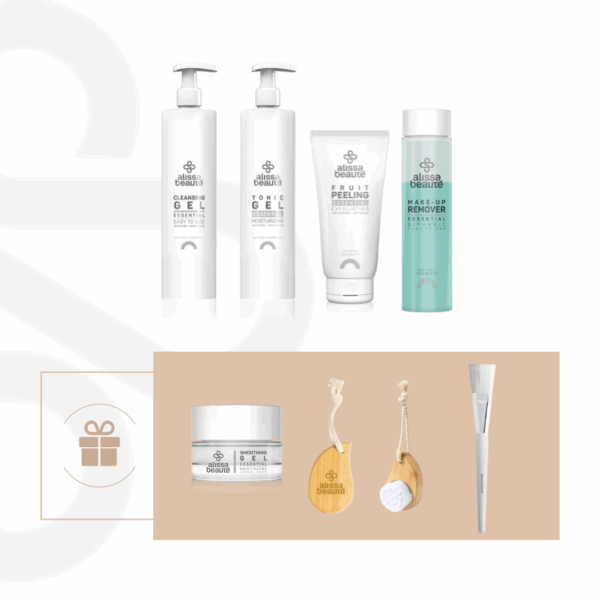BUNDELACTIE - Alissa Beauté Essential professional (met gratis producten)