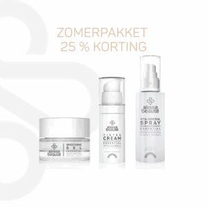 ACTIE - zomerpakket Alissa Beauté Essential