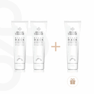 BUNDELACTIE - Alissa Beauté Night Mask 2 + 1 GRATIS