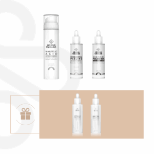 Alissa Beauté - Bundelactie Essential peelings + Bio Active