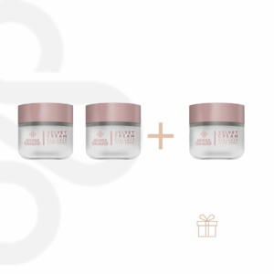 Alissa Beauté - Radiance Velvet Cream 50 ml - 2 +1 gratis