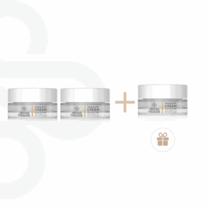 Alissa Beauté - Bundelactie Hyalu-Lift Cream 50 ml 2 + 1 GRATIS
