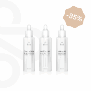 Alissa Beauté - Bio Active Actieset Hyalu, Collagen, Botox-Like